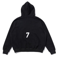 Fear Of God ABC Hoodie