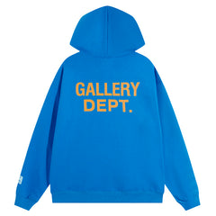 Gallery Dept Logo Printed Hoodie