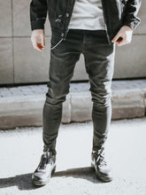 NODP All Black Denim Jeans