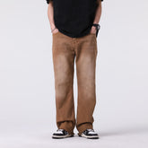 NODP Kohi Wide Jeans