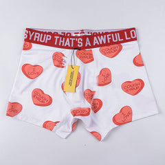 Cough Syrup Men's Boxer Briefs
