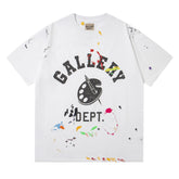 Palette Pattern T-shirt #G520