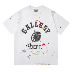 Palette Pattern T-shirt #G520