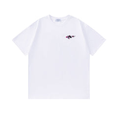 Bubble Pattern T-shirt