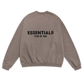 Essentials 25FW Lined Sweatshirt