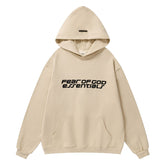 Essentials Heavy Fleece 90's Hoodie