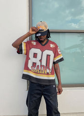 Saint Michael Graphic Printed T-Shirt