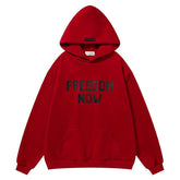 Vintage Freedom Now Hoodie