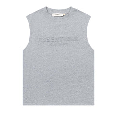Letter Vest T-shirt