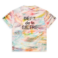 Colorful Graphic Letter T-shirt #G562