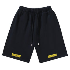 Off-White Logo Printed Shorts