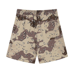 Camouflage Shorts