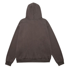 NODP TIFO Abstract Alphabet Pentagram Hoodie