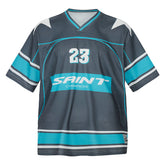 Saint Michael Graphic Printed T-Shirt