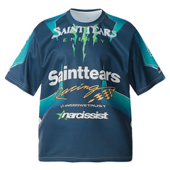 Saint Michael Graphic Printed T-Shirt