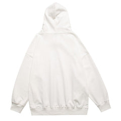 NODP TIFO Hip Hop Loose Hoodie