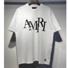 Letter Print T-shirt