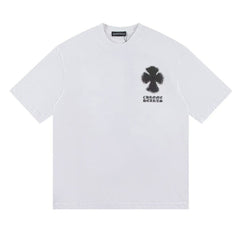 CH Patterned Cotton T-shirt