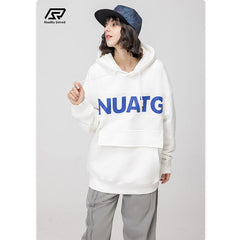 NODP RS Letter printing Hoodies