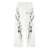 Hellstar Tribal Flame Sweatpants