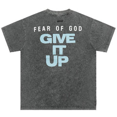 Essentials T-Shirts Loose fit