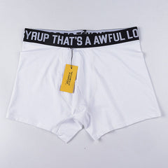 Cough Syrup Men's Boxer Briefs