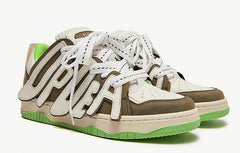 NODP IMARSE Low Top Skate Shoes