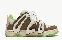 NODP IMARSE Low Top Skate Shoes