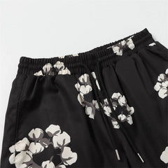 Denim Tears Cactus Tears Wreath Shorts