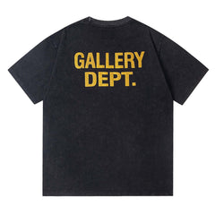 Skull Pattern T-shirt #G540
