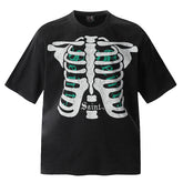 Saint Michael Graphic Printed T-Shirt