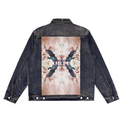 PURPLE BRAND Denim Jacket