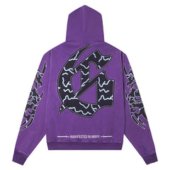 B.M.X LS New York Hoodie