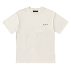 Letter Pattern T-shirt