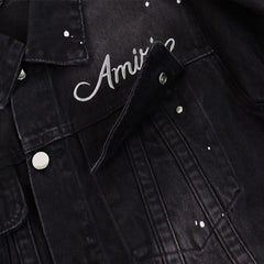 AMlRl Denim Jacket