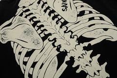 Saint Michael Graphic Printed T-Shirt