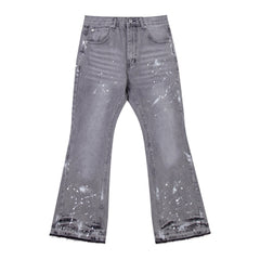 Patchwork Jeans #681
