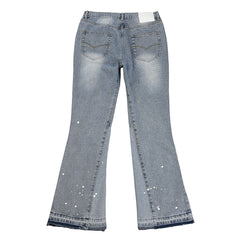 Patchwork Jeans #4324