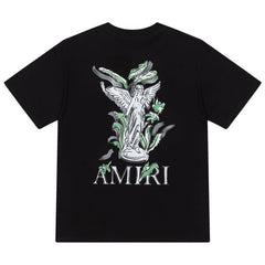 Garden Print T-Shirts