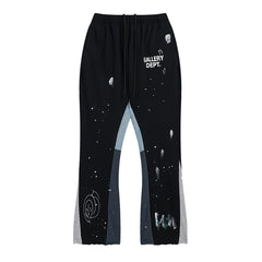 Gallery Dept. Painted Flare Sweatpants