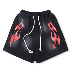 Flame Shorts