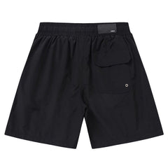 Letter Logo Print Short