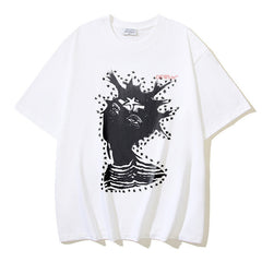 Abstract Pattern T-shirts