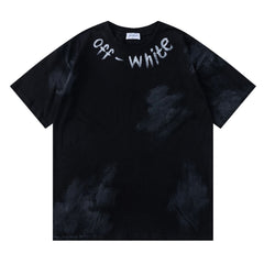 Splatter Graffiti T-shirt