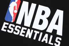 Essentials NBA Logo Printed T-Shirt