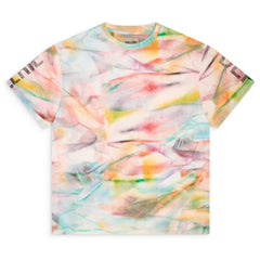Colorful Graphic Letter T-shirt #G562