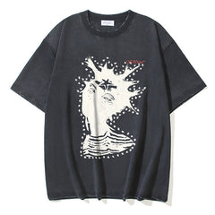 Abstract Pattern T-shirts