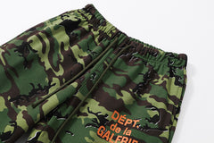 Gallery Dept Camouflage Sweatpant