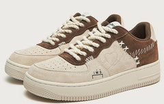 NODP IMARSE Low Top Skate Shoes