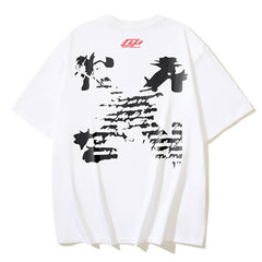 Abstract Pattern T-shirts